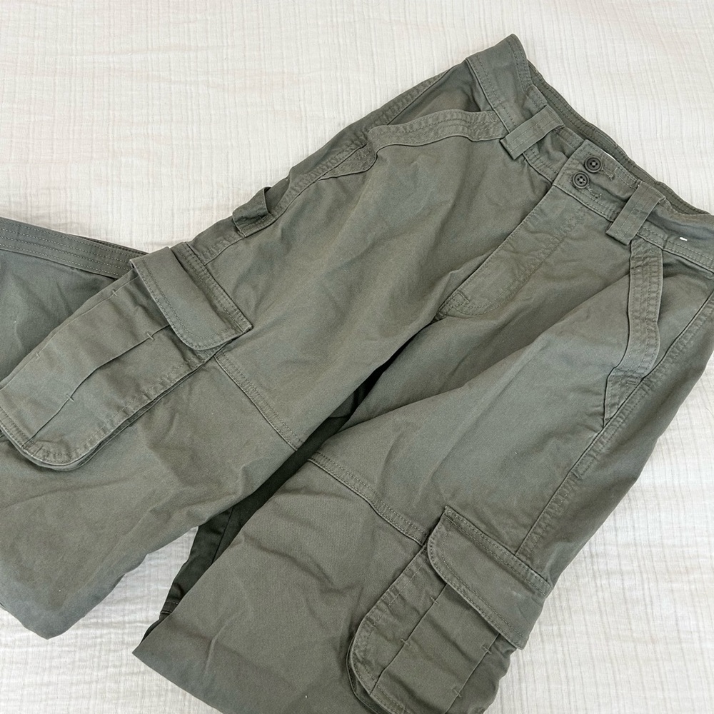 Abercrombie Cargo Pants